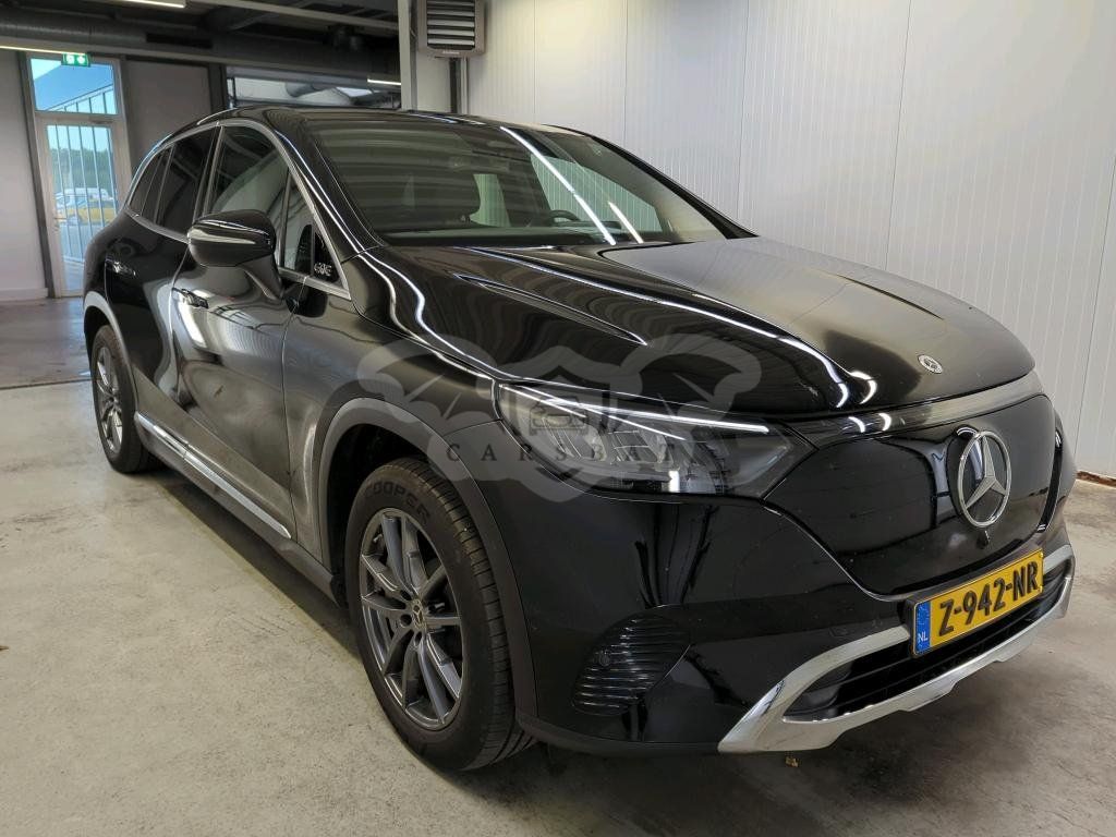Mercedes-Benz EQE 350+ 2024