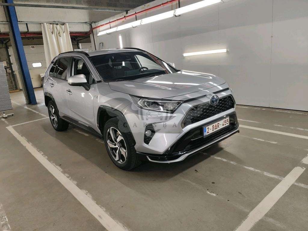 Toyota Rav4 2.5 Dynamic 2021