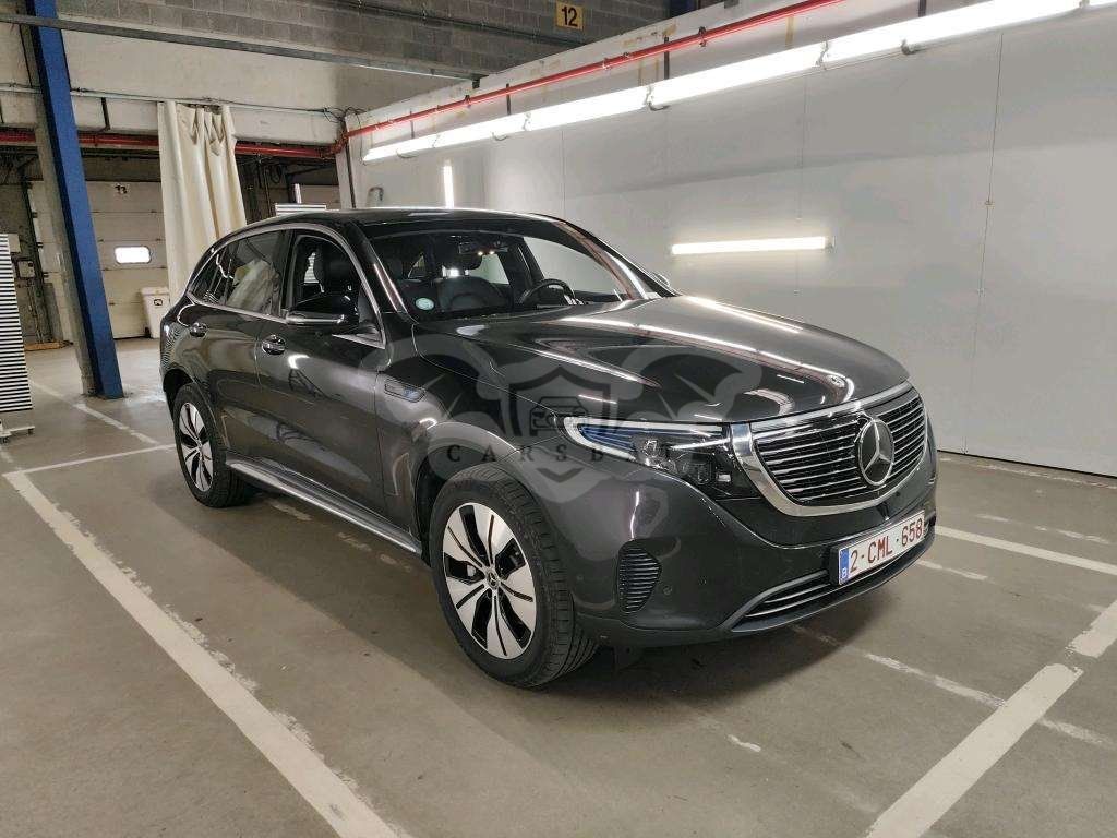 Mercedes-Benz EQC 400 Luxury 2022