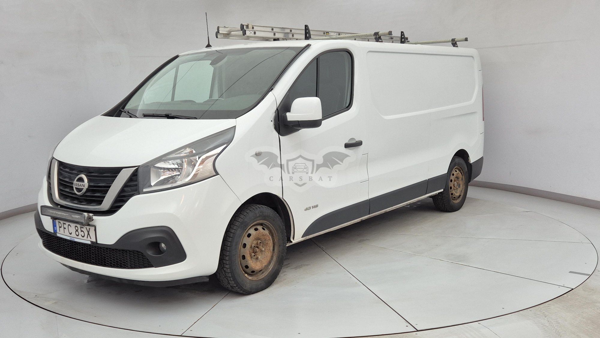 Nissan NV300 2.0 DCI 2019