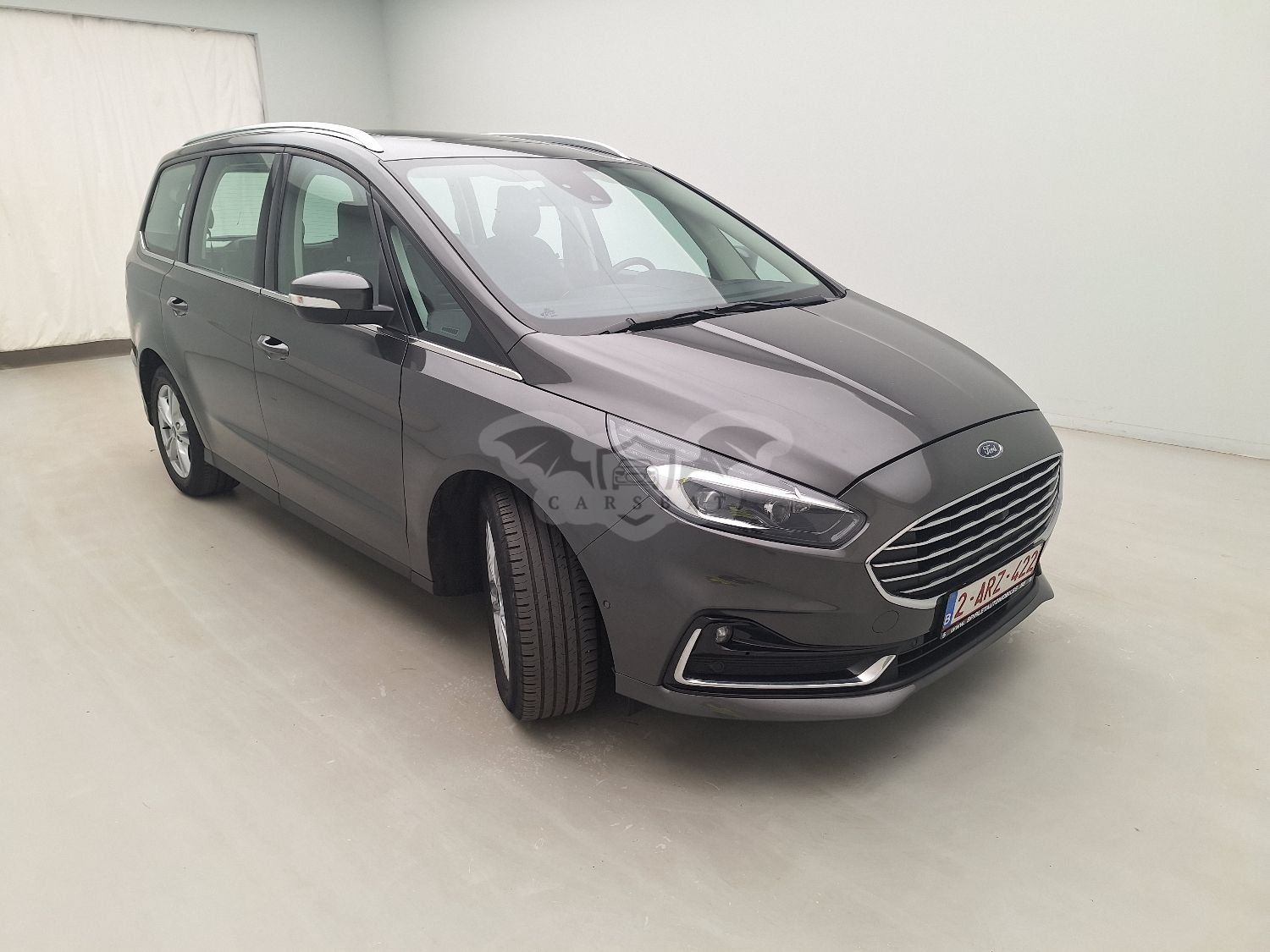 Ford Galaxy 2.0 TDCI Titanium 2021