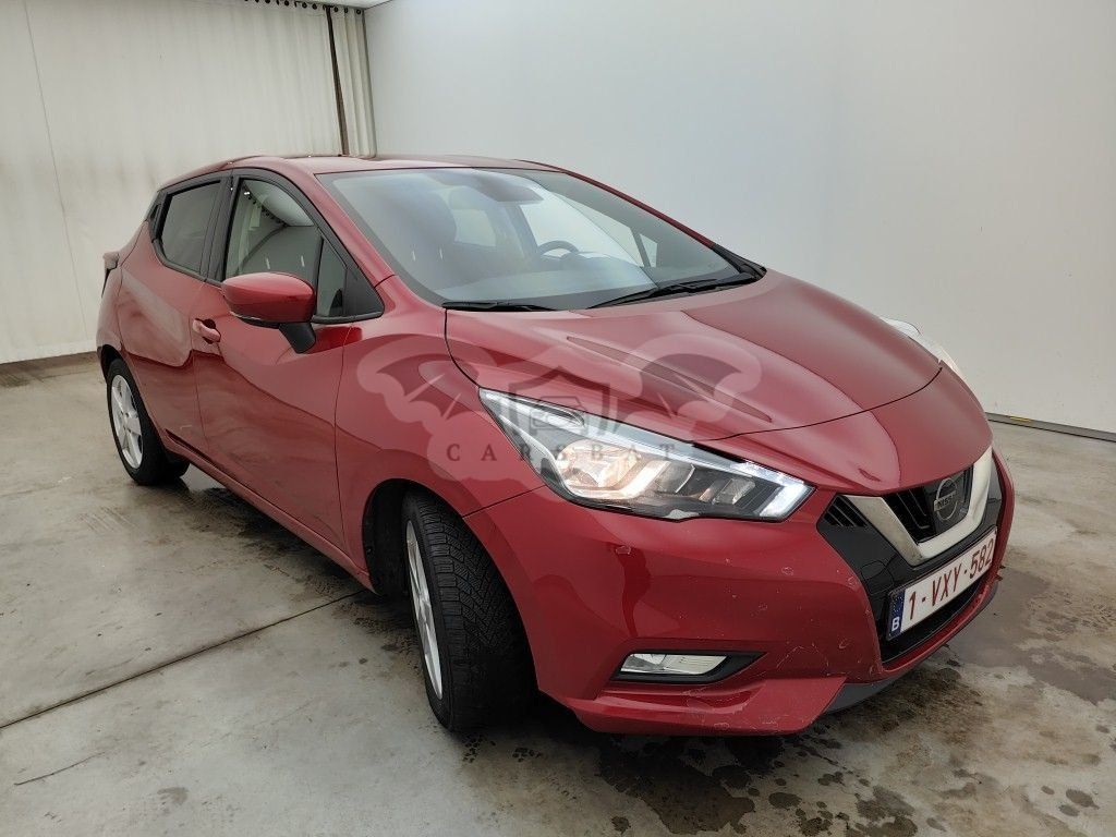 Nissan Micra (March) 1.0 N-connecta 2019