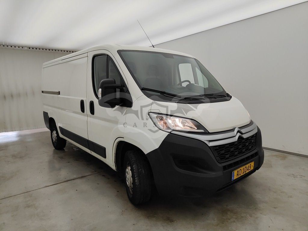 Citroën Jumper L2H1 2.2 HDI Club 2020
