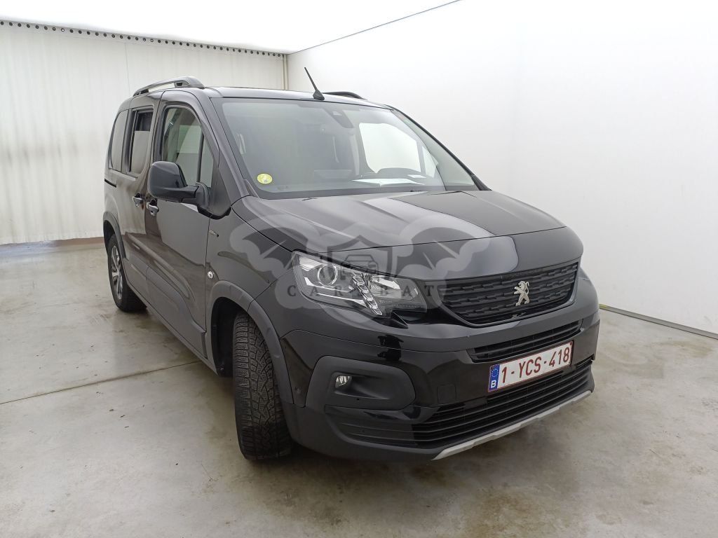 Peugeot Rifter 1.5 HDI GT Line 2020