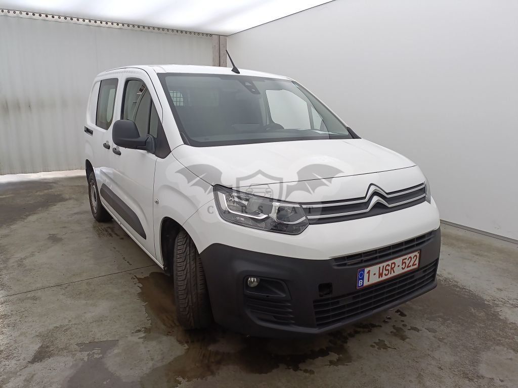 Citroën Berlingo 1.6 HDI Club 2019