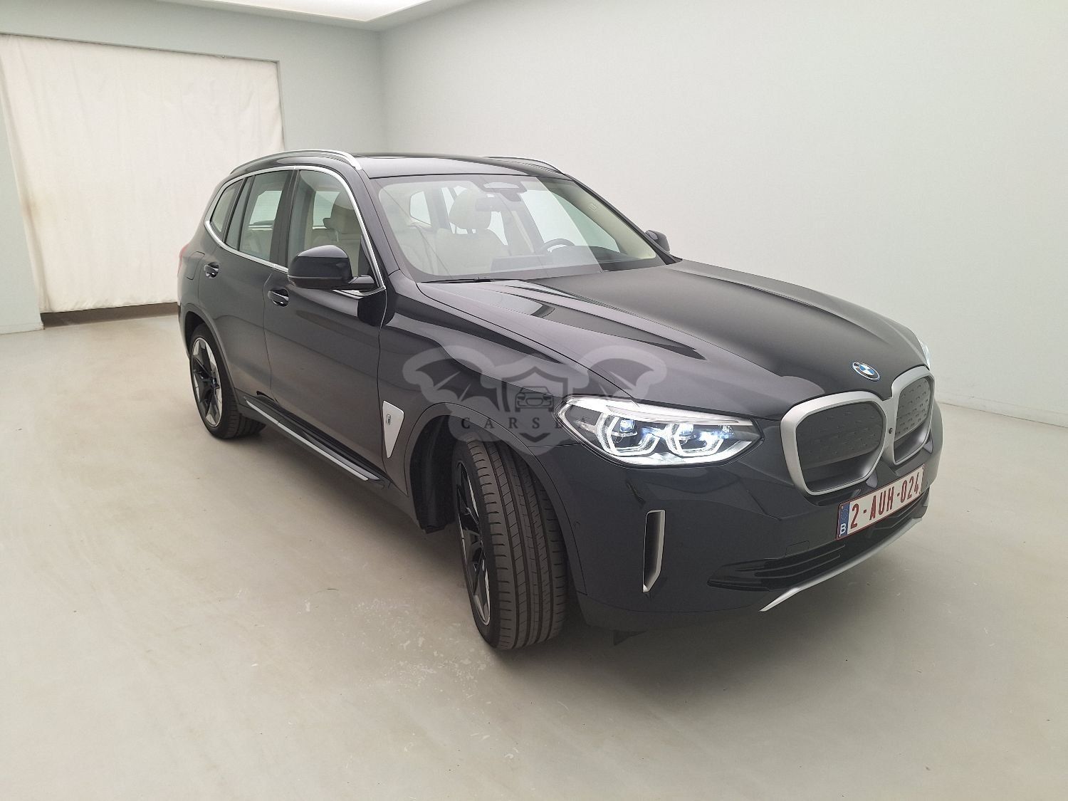 BMW iX3 74 kWh 2021
