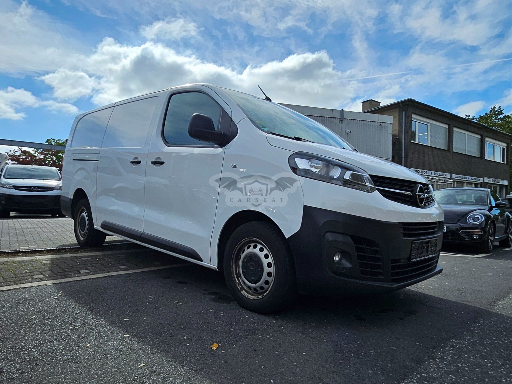 Opel Vivaro L3H1 2.0 2021
