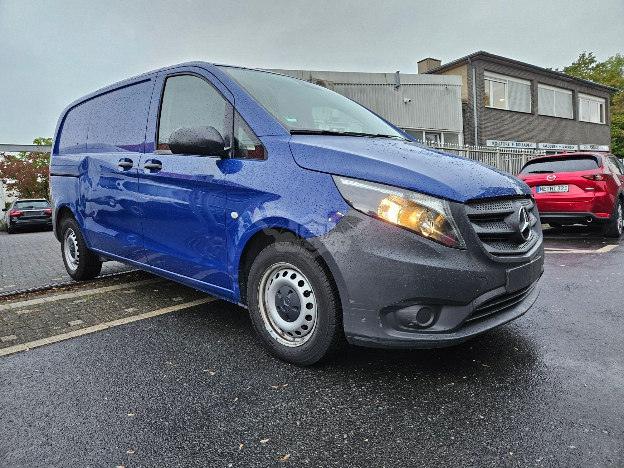 Mercedes-Benz Vito Marco Polo 110 CDI 2020