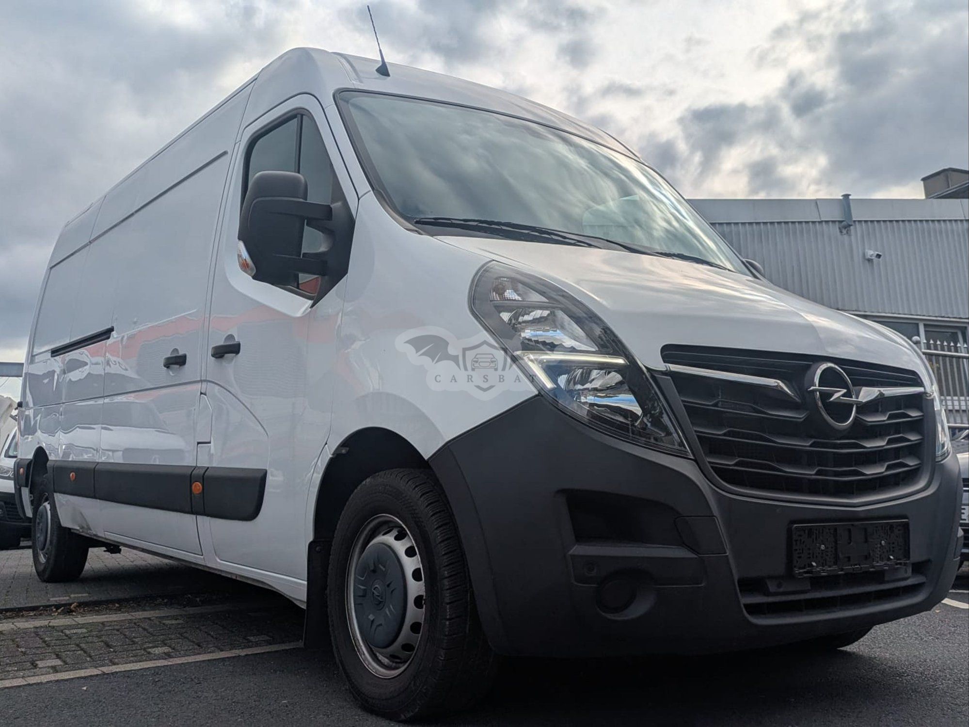 Opel Movano L3H2 2.3 Selective 2021