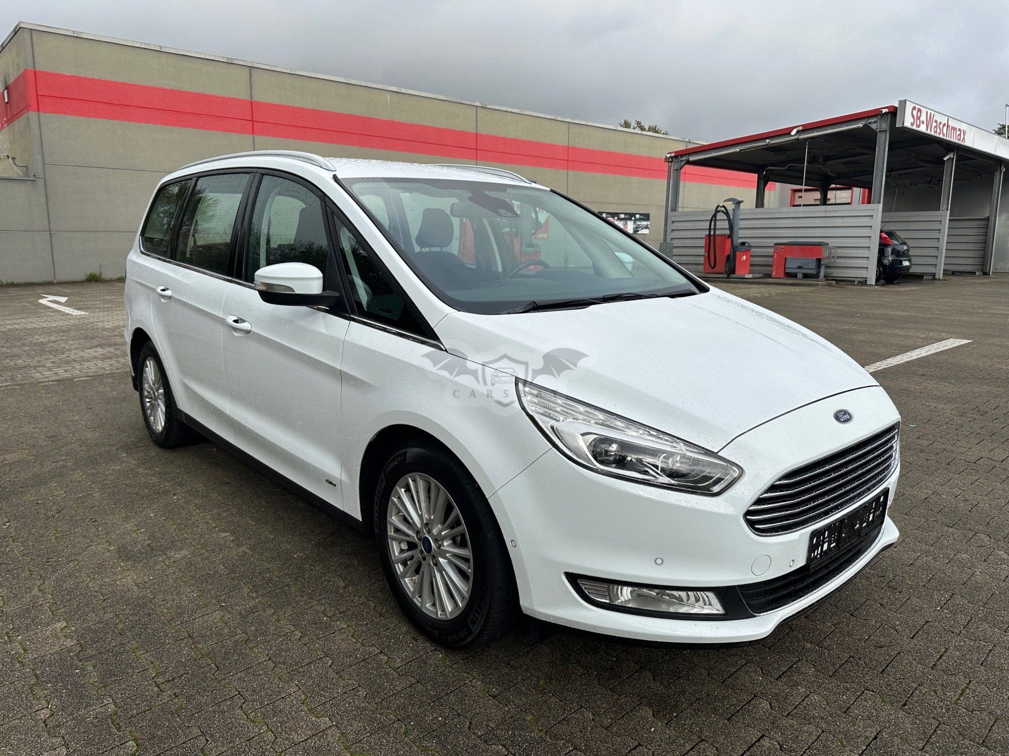 Ford Galaxy 2.0 TDCI Titanium 2017