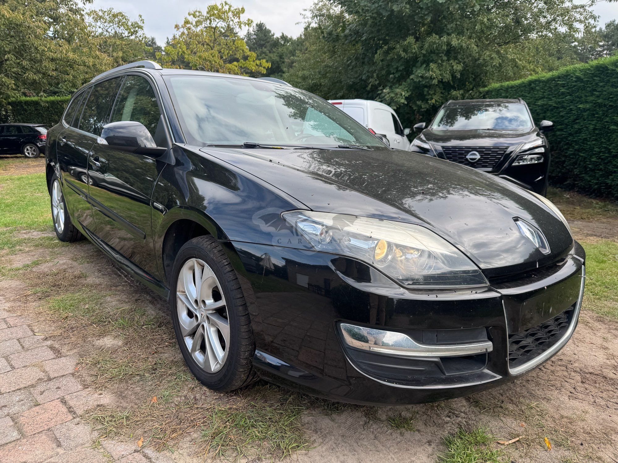 Renault Laguna 2.0 DCI 2015