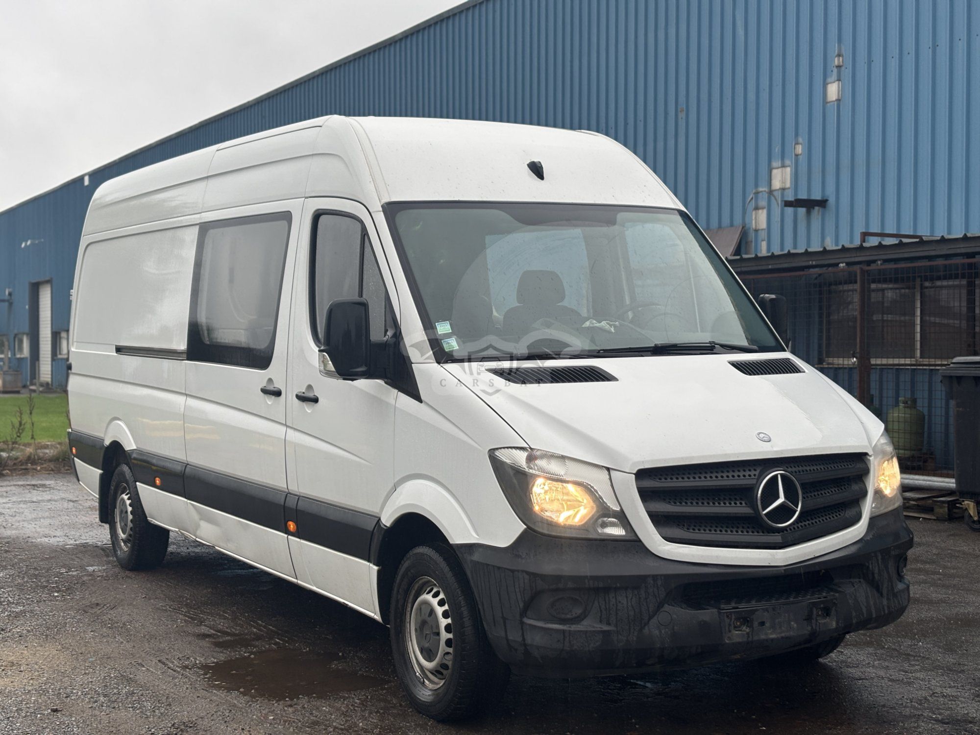 Mercedes-Benz Sprinter L3H2 316 CDI 2015