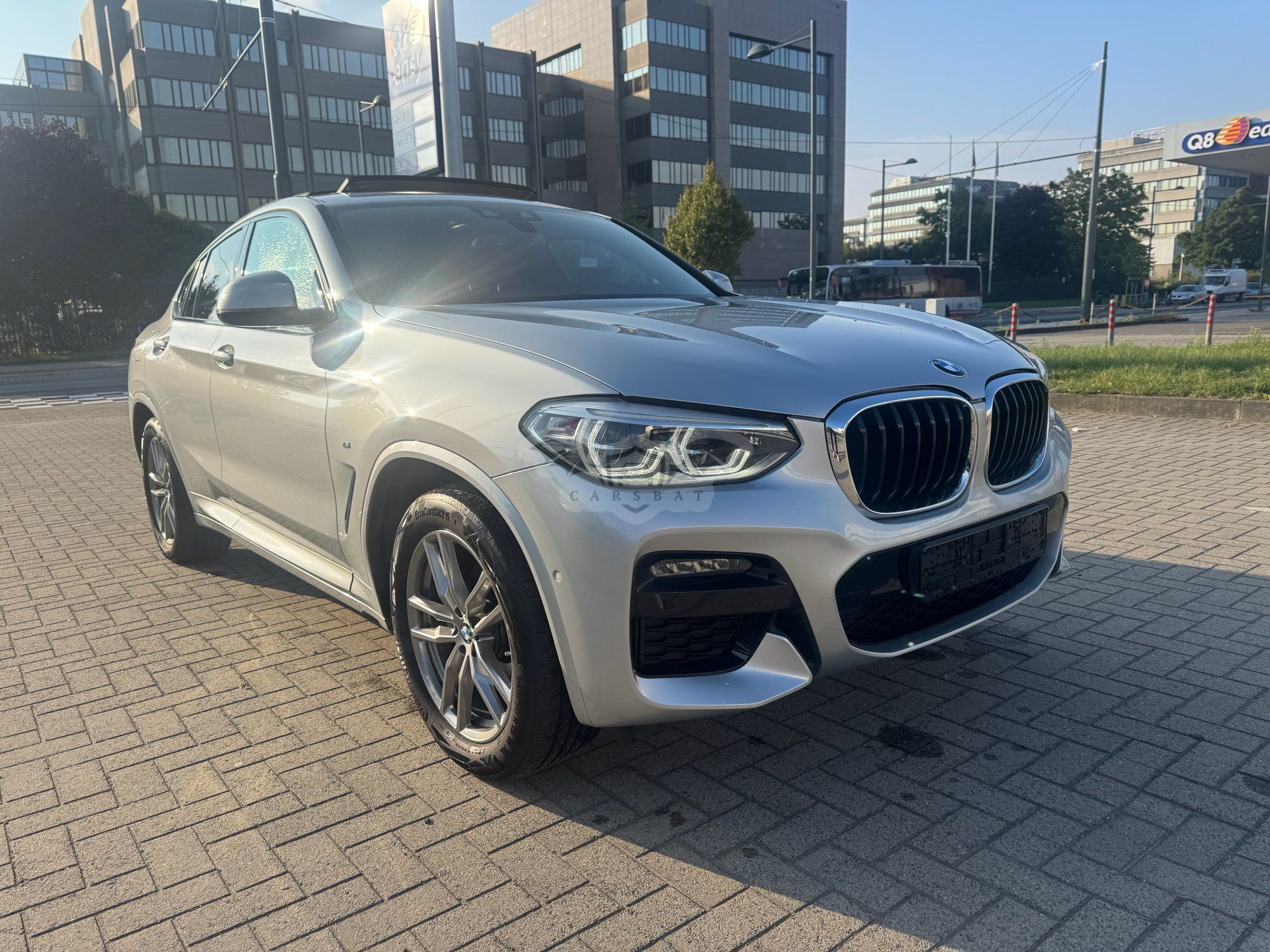 BMW X4 20d M-Pack 2020