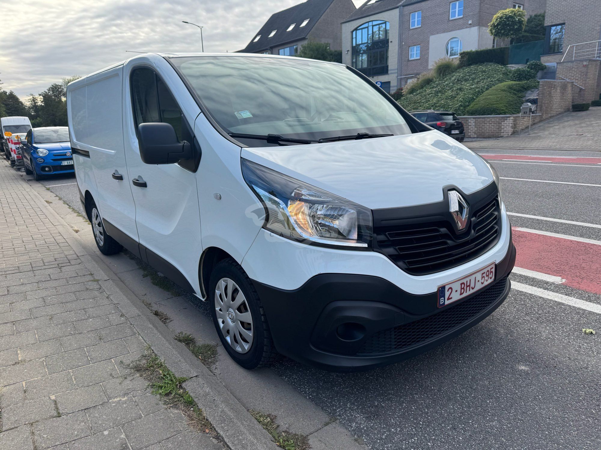 Renault Trafic L1H1 1.6 DCI Grand Comfort 2018