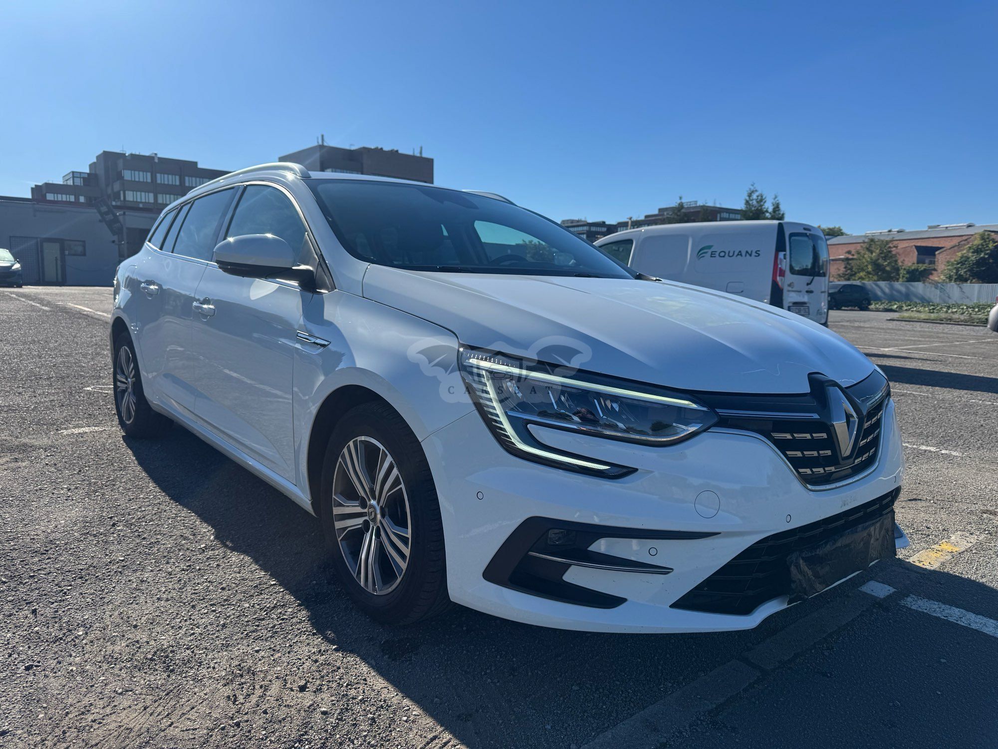 Renault Megane Grandtour 1.5 DCI Intens 2022