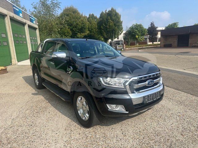 Ford Ranger 3.2 TDCI Limited 2016