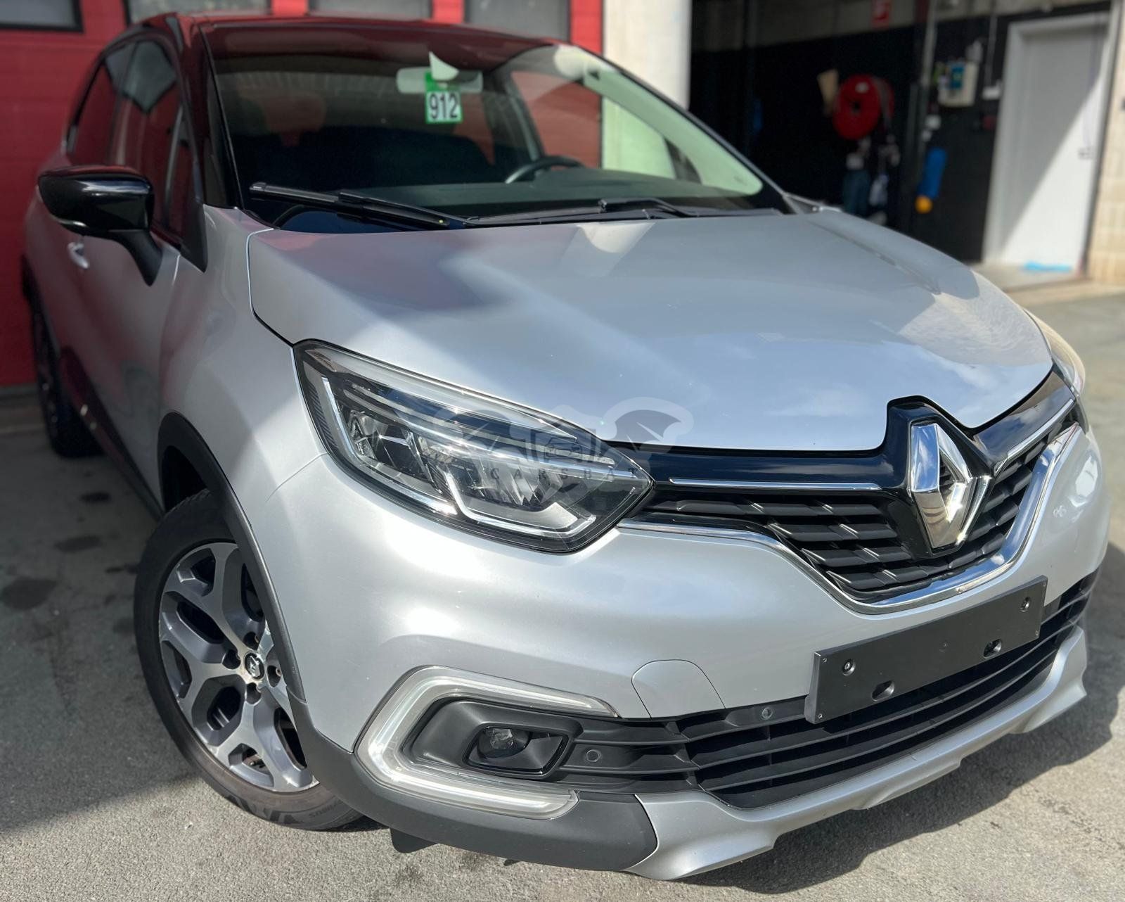 Renault Captur / QM3 1.5 DCI Energy Intens EDC 2017