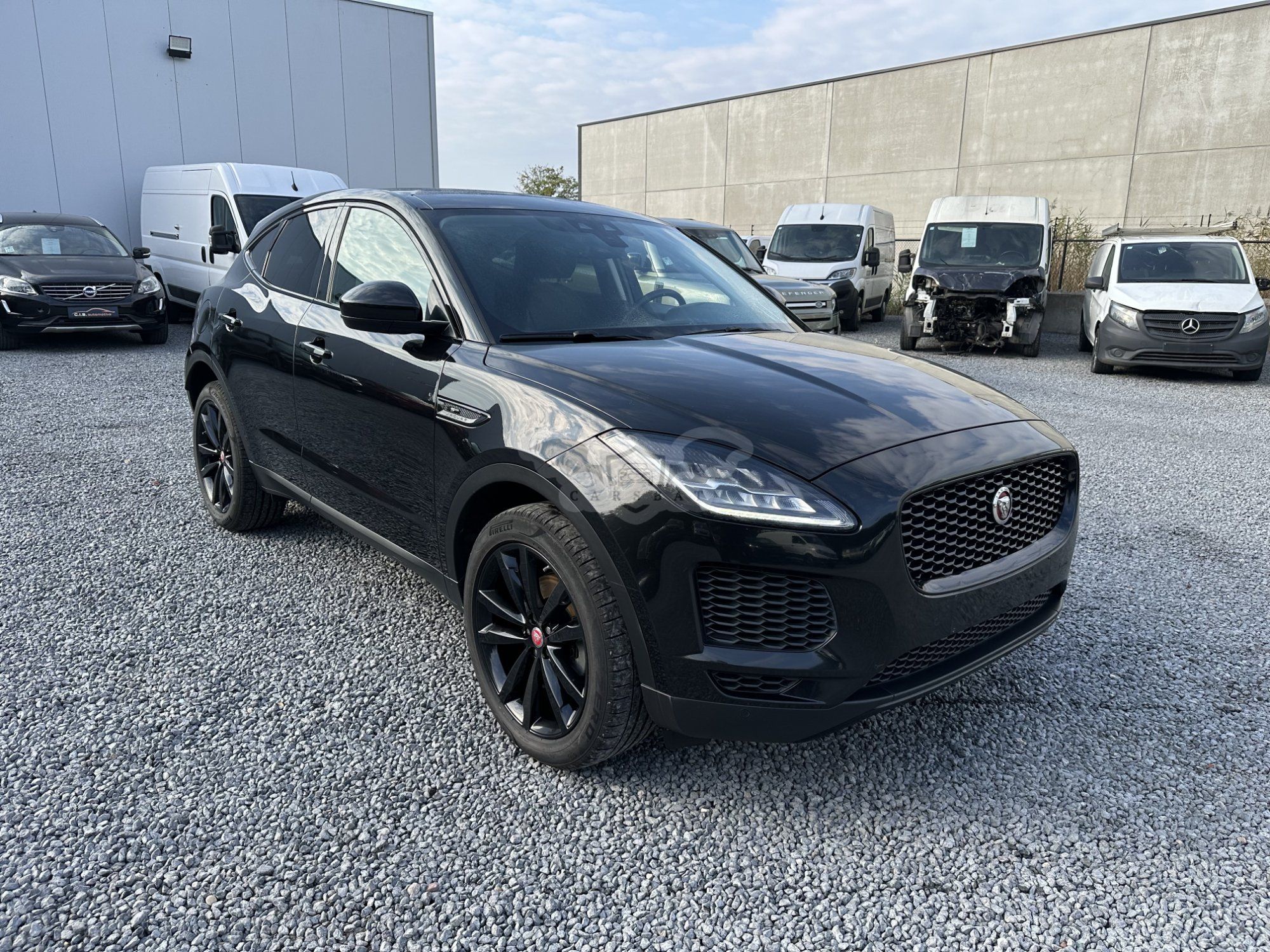 Jaguar E-Pace 2.0d 2020