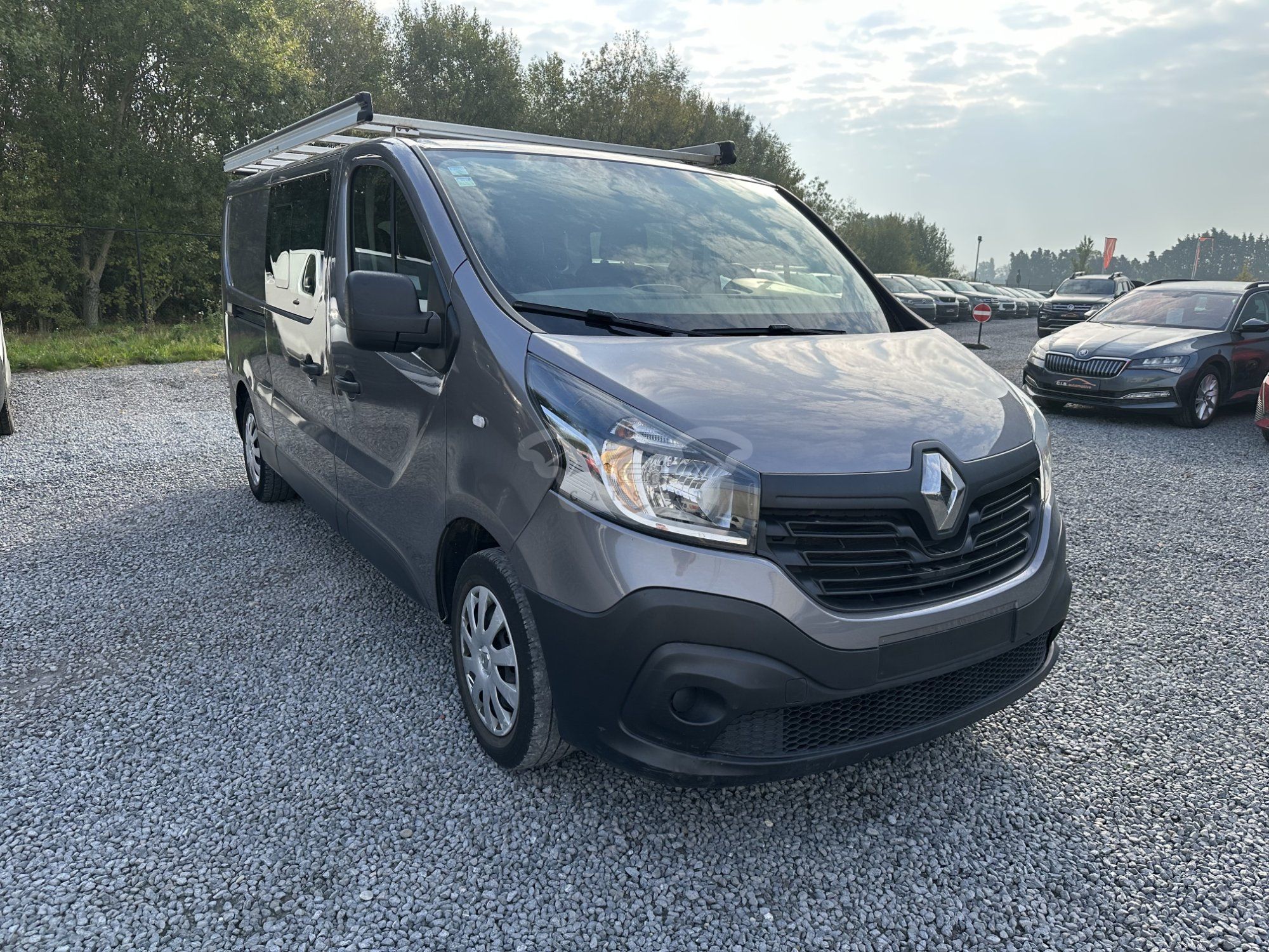 Renault Trafic L2H1 1.6 DCI Grand Comfort 2018