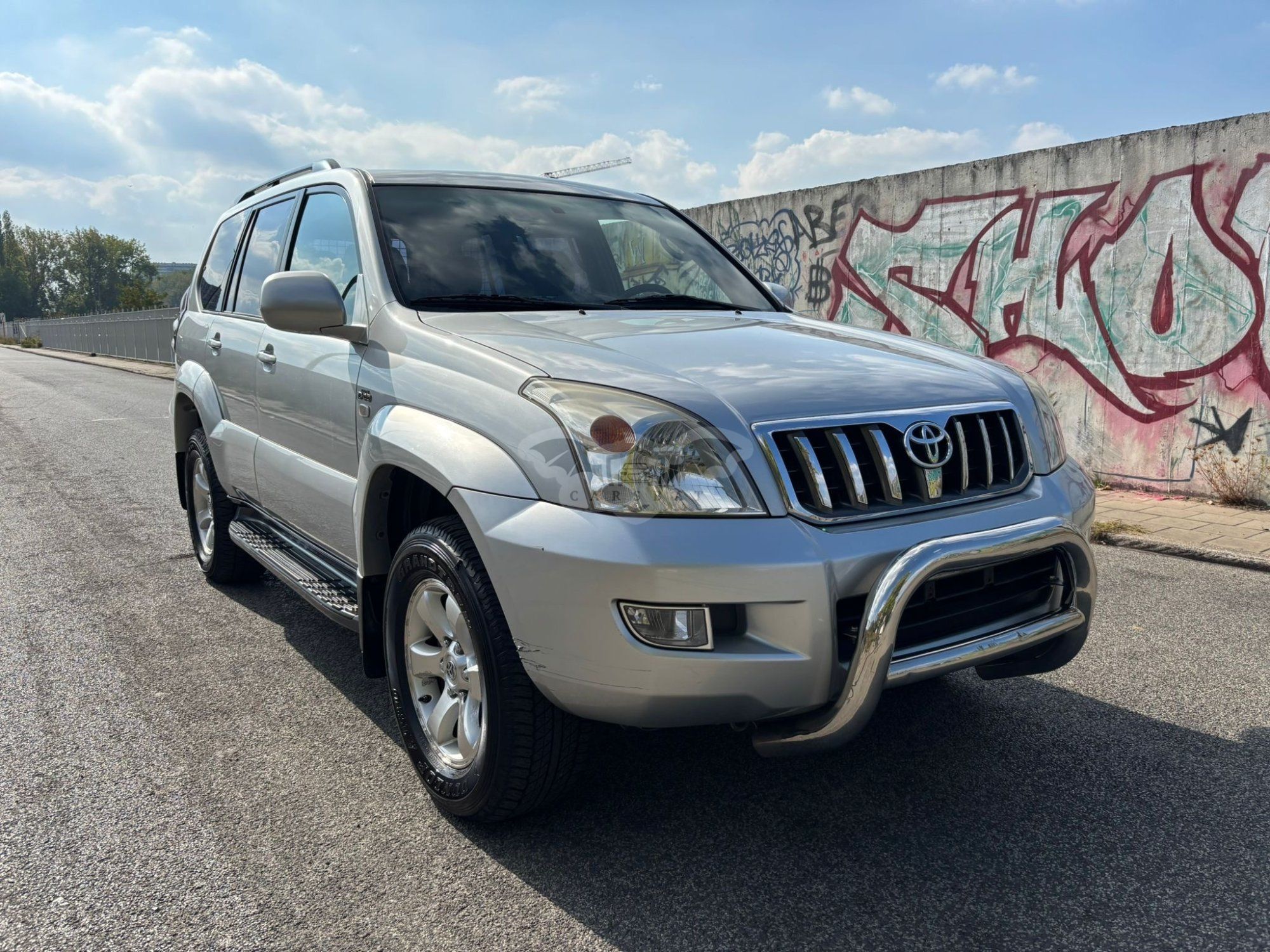 Toyota Land Cruiser 3.0 D-4D 2004