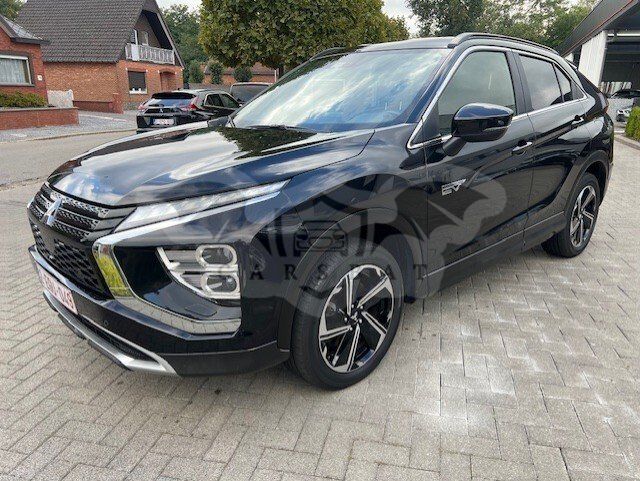 Mitsubishi Eclipse Cross 2.4 Black 2023