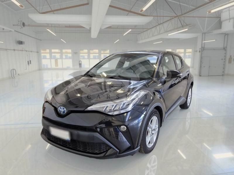 Toyota C-HR 1.8 Business 2021