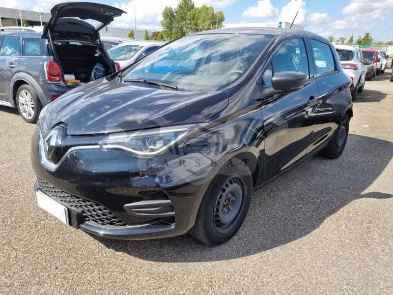 Renault Zoe Life 2021