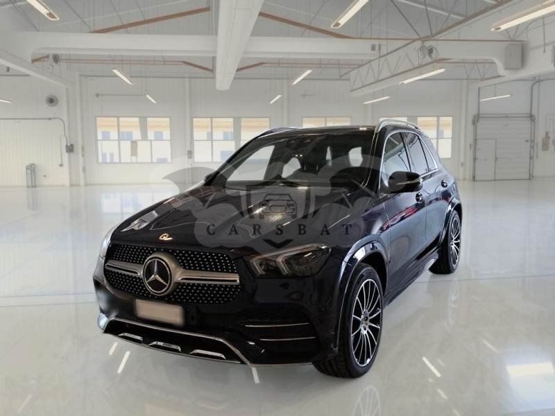 Mercedes-Benz GLE 350de Premium 2021