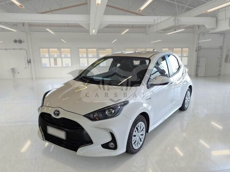 Toyota Yaris 1.5 Business 2021
