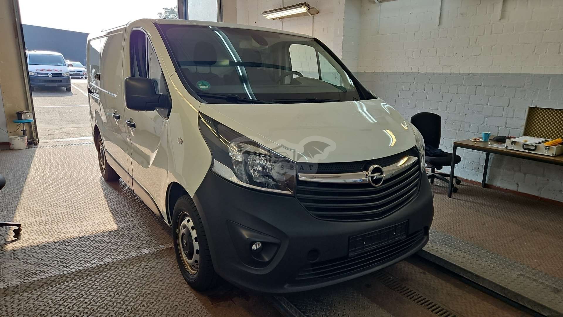 Opel Vivaro L1H1 1.6 2019