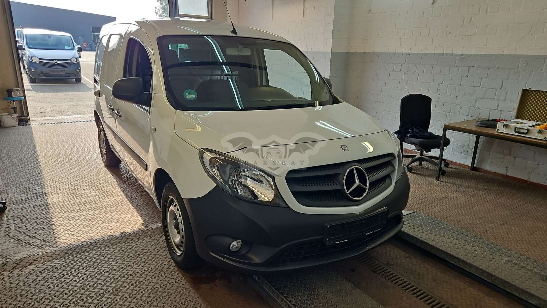Mercedes-Benz Citan 109 CDI 2019