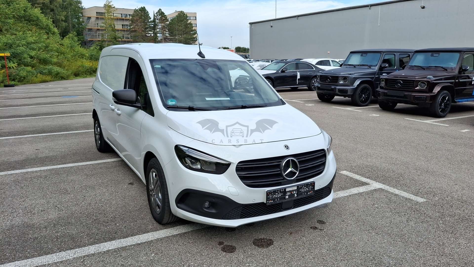 Mercedes-Benz Citan 112 Pro 2023