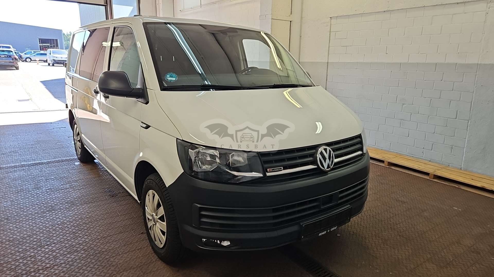 Volkswagen Transporter 2.0 TDI 2019