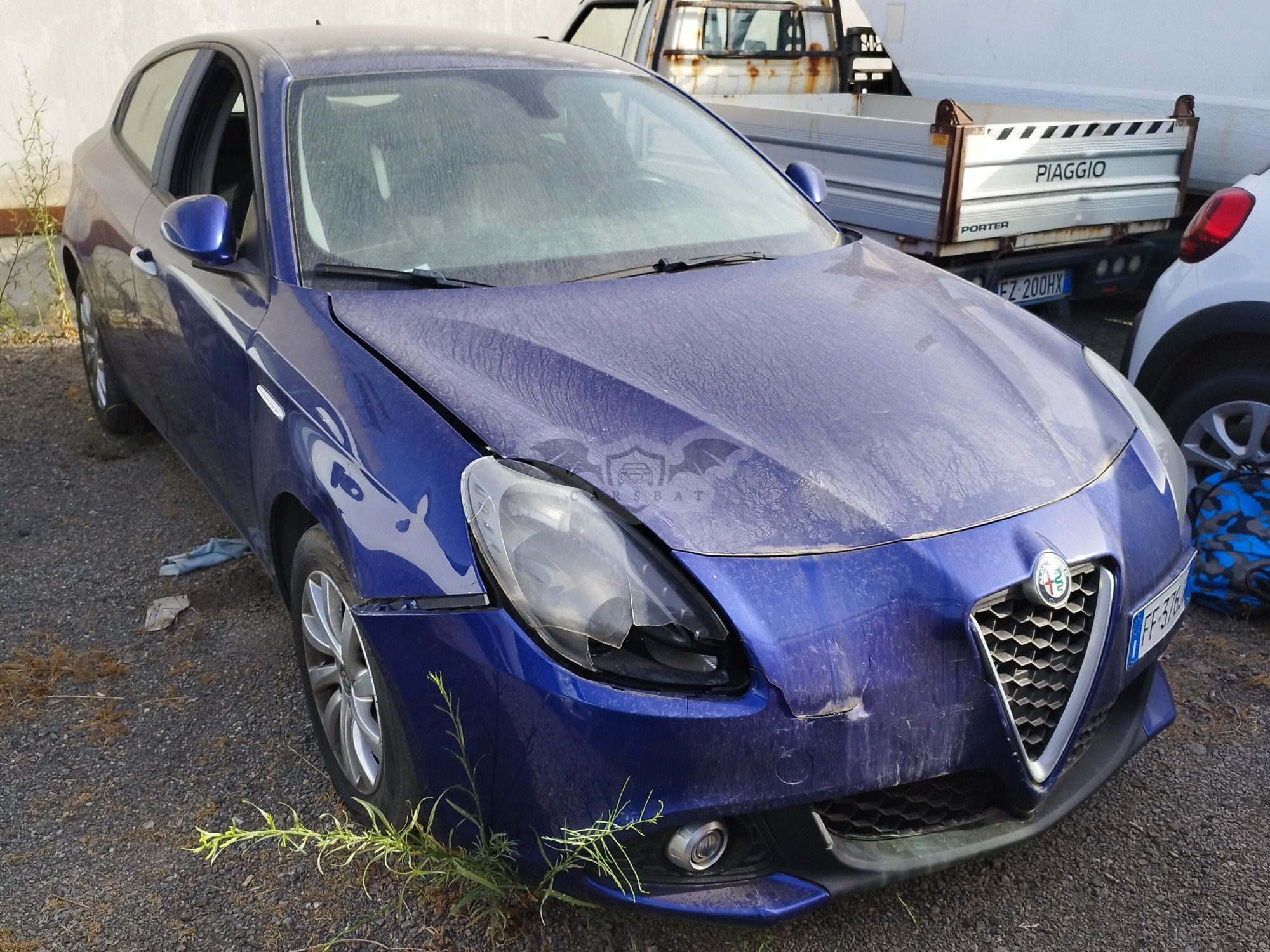 Alfa Romeo Giulietta 1.6 JTDm Business 2016