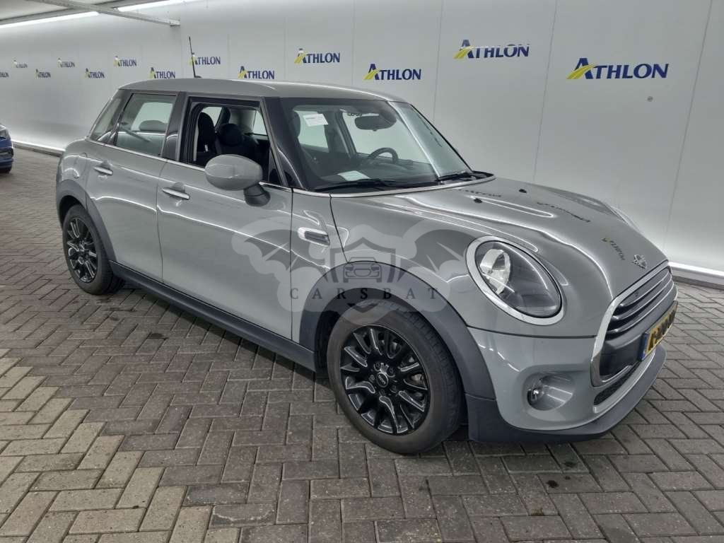 Mini 5 Doors One Business 2021