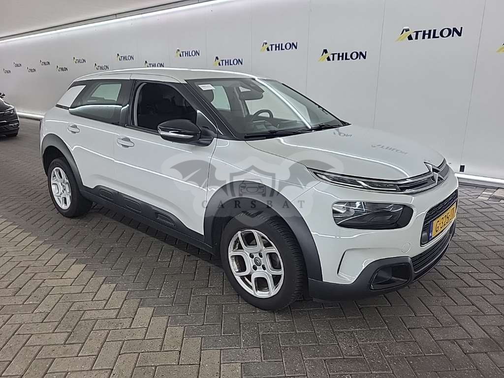 Citroën C4 Cactus 1.2i Business 2019