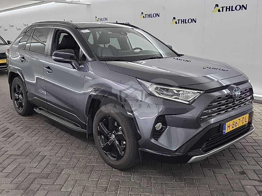 Toyota Rav4 2.5 Bi-tone 2020