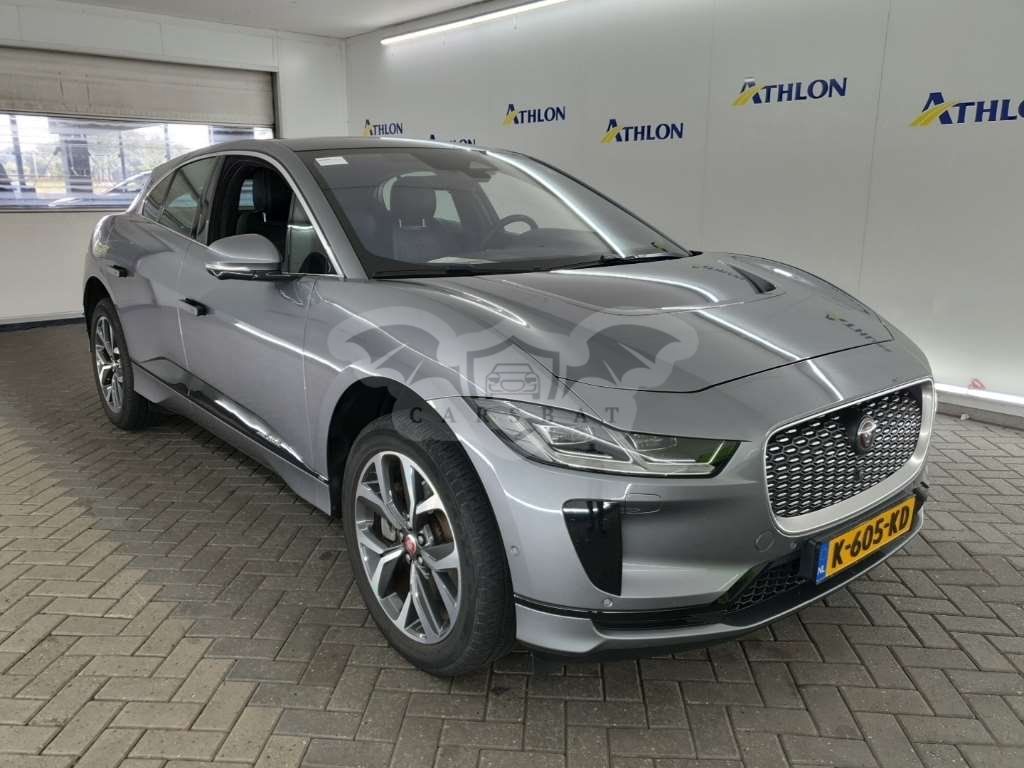 Jaguar I-Pace 90 kWh SE 2020