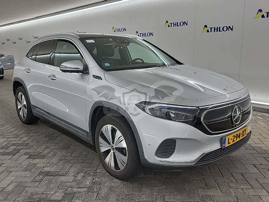 Mercedes-Benz EQA 250 Luxury 2021