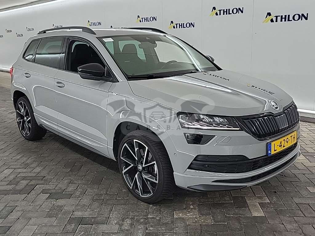 Skoda Karoq 1.5 TSI Sportline 2021