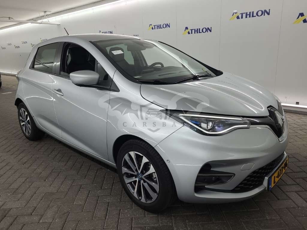 Renault Zoe Intens 2021