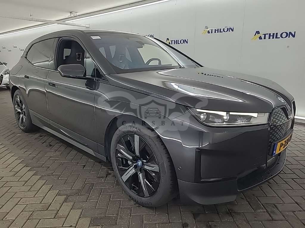 BMW iX 40 2022
