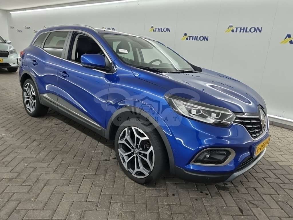 Renault Kadjar 1.3 TCe Techno 2022