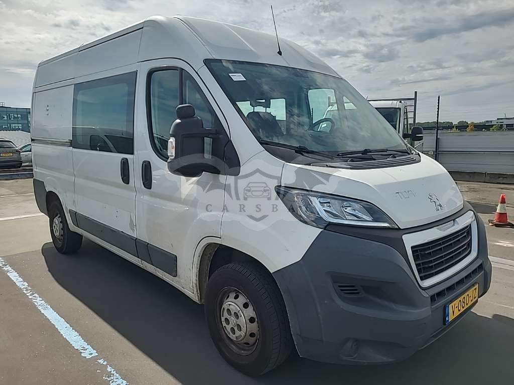 Peugeot Boxer L2H2 2.0 HDI 2017