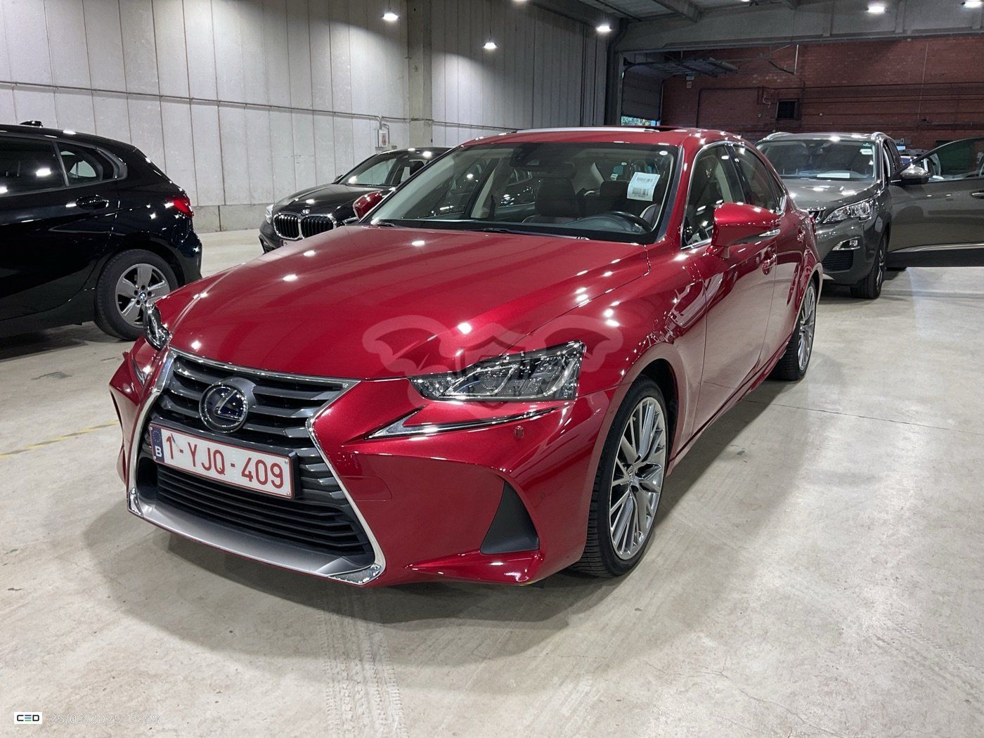Lexus IS 300h 2020