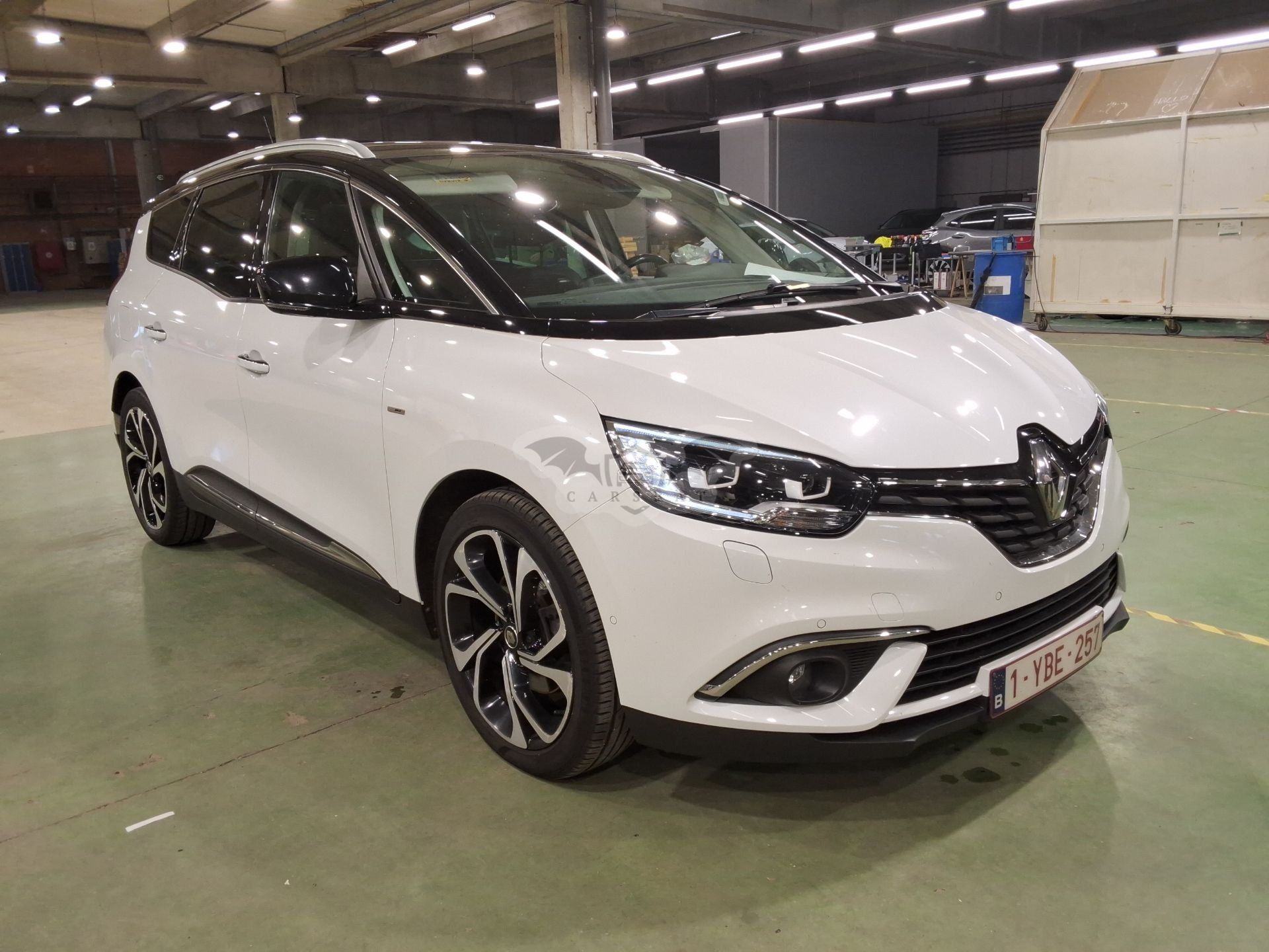 Renault Scenic Grand 1.7 DCI Bose Edition 2020