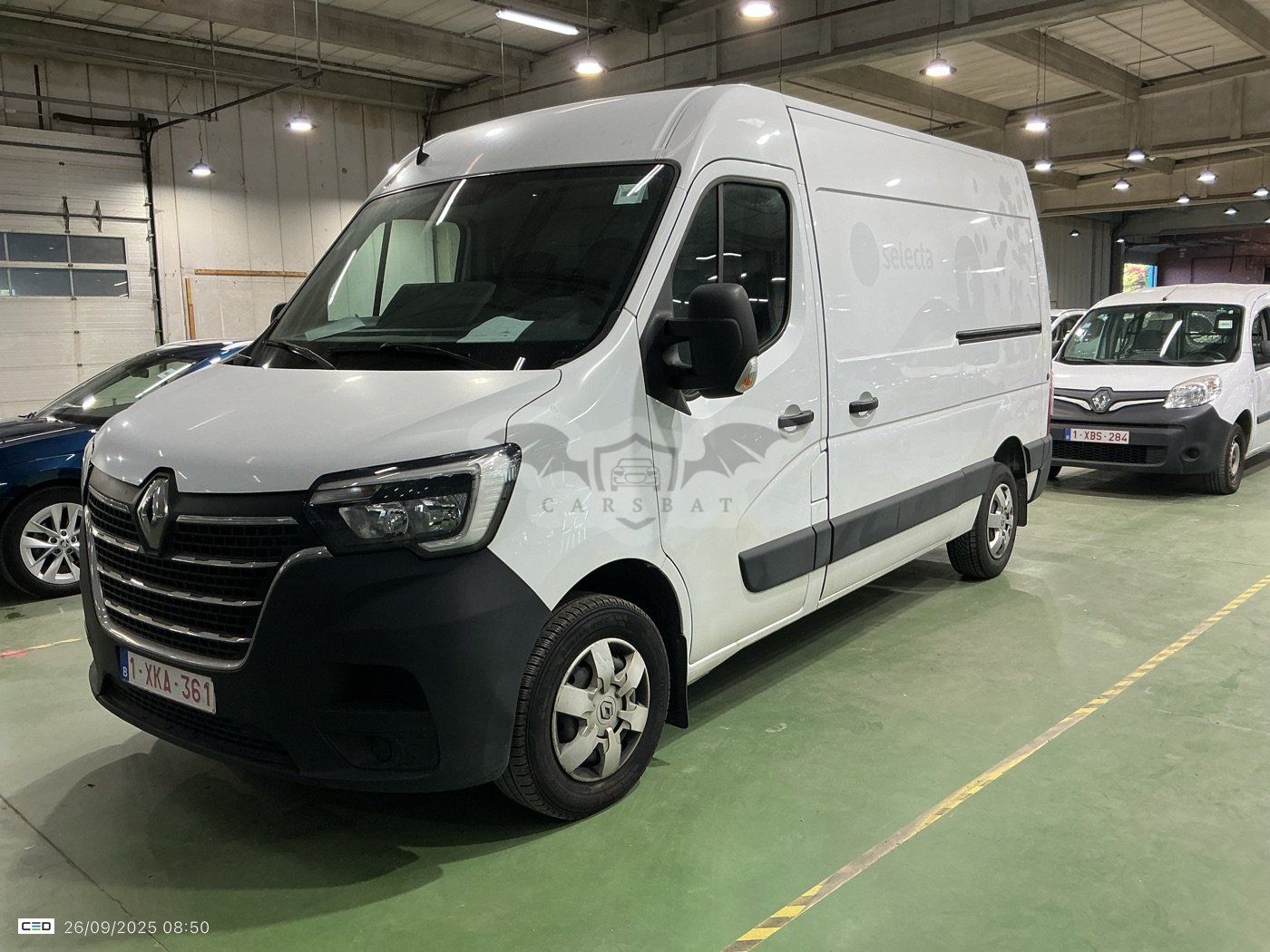 Renault Master L2H2 2.3 DCI Comfort 2020
