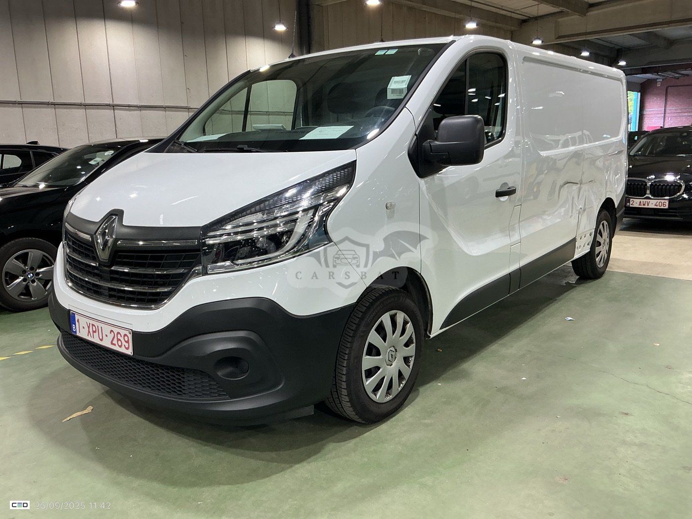 Renault Trafic L2H1 2.0 DCI Grand Comfort 2020