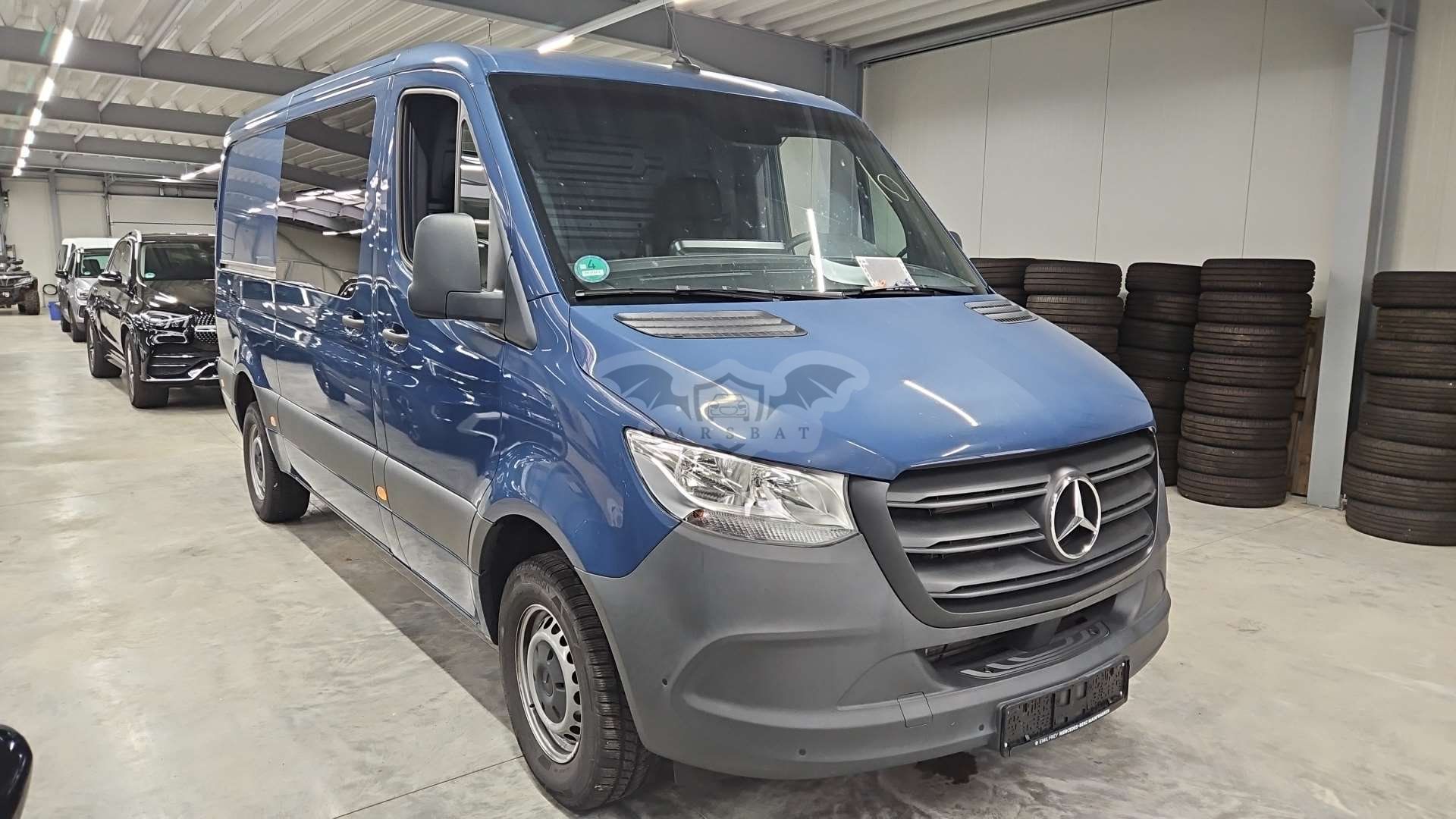 Mercedes-Benz Sprinter 317 CDI 2022