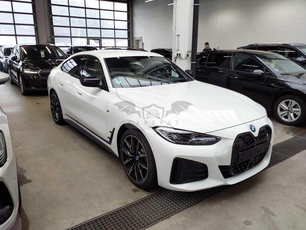 BMW i4 40 2024